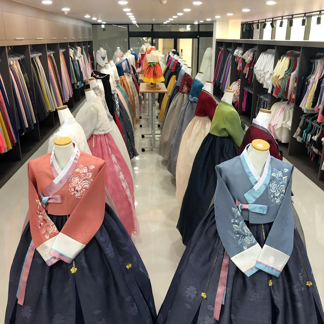오색비단 사진 3