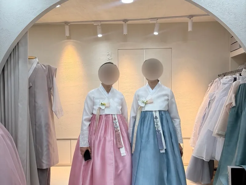 혜담한복 사진 1