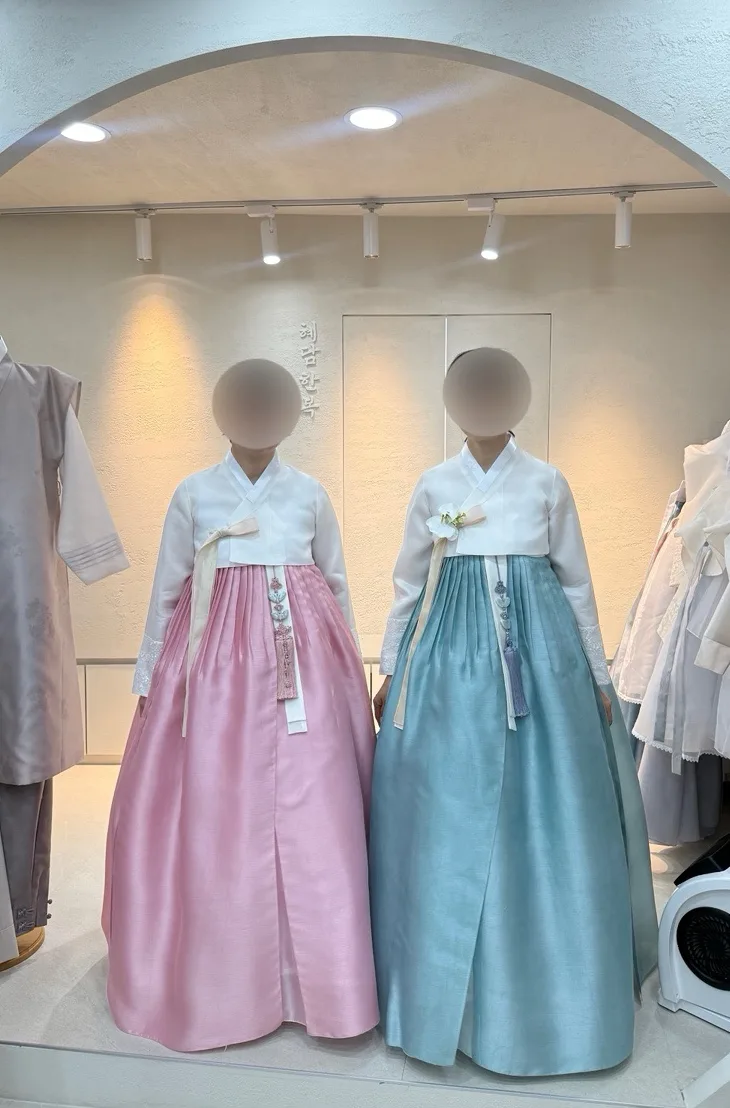 혜담한복 사진 2
