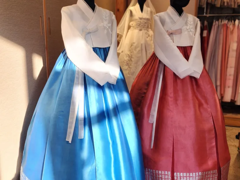 한복맥 사진 1