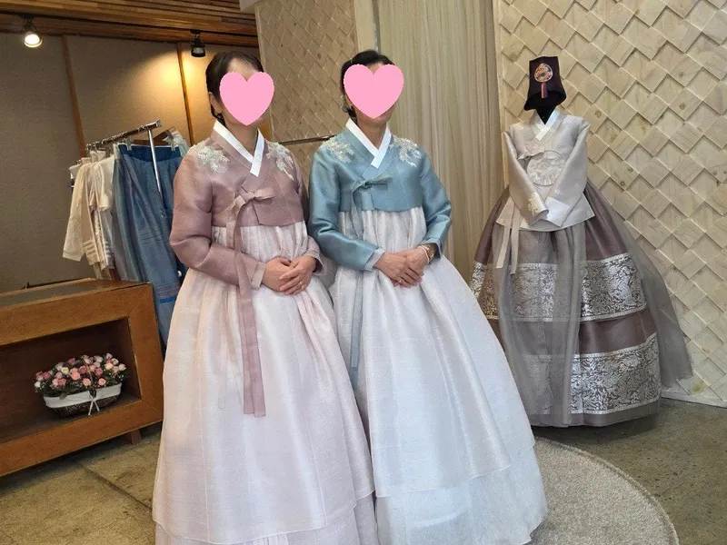 한복맥 사진 4