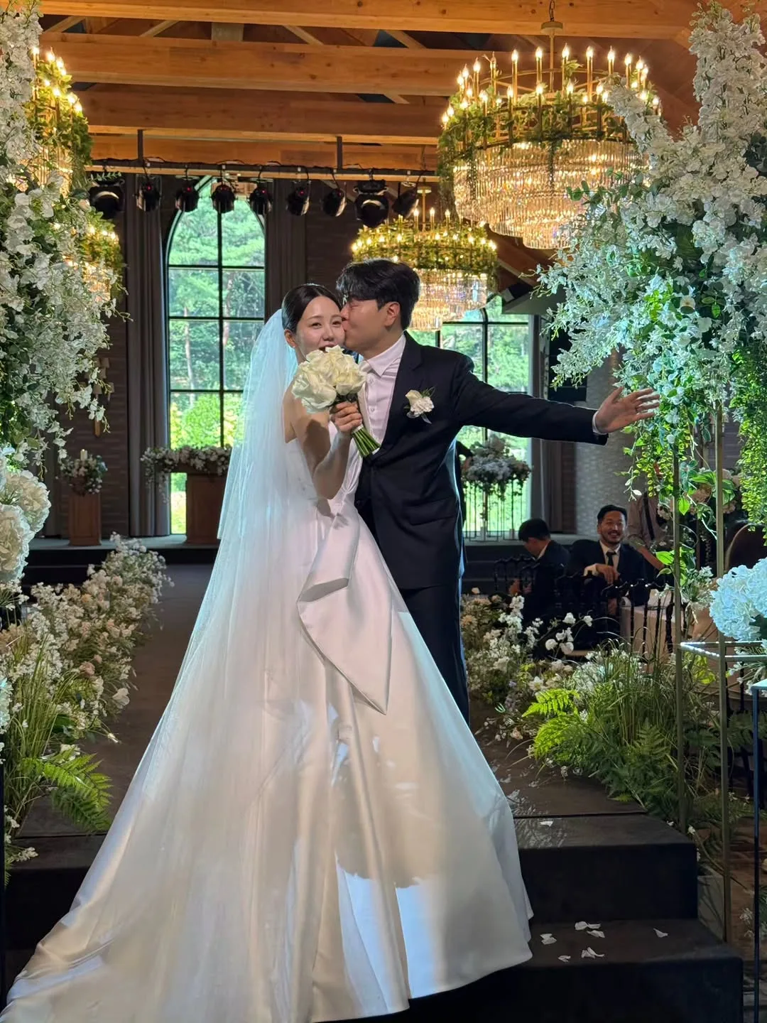 힐스카이 웨딩&컨벤션 사진 2