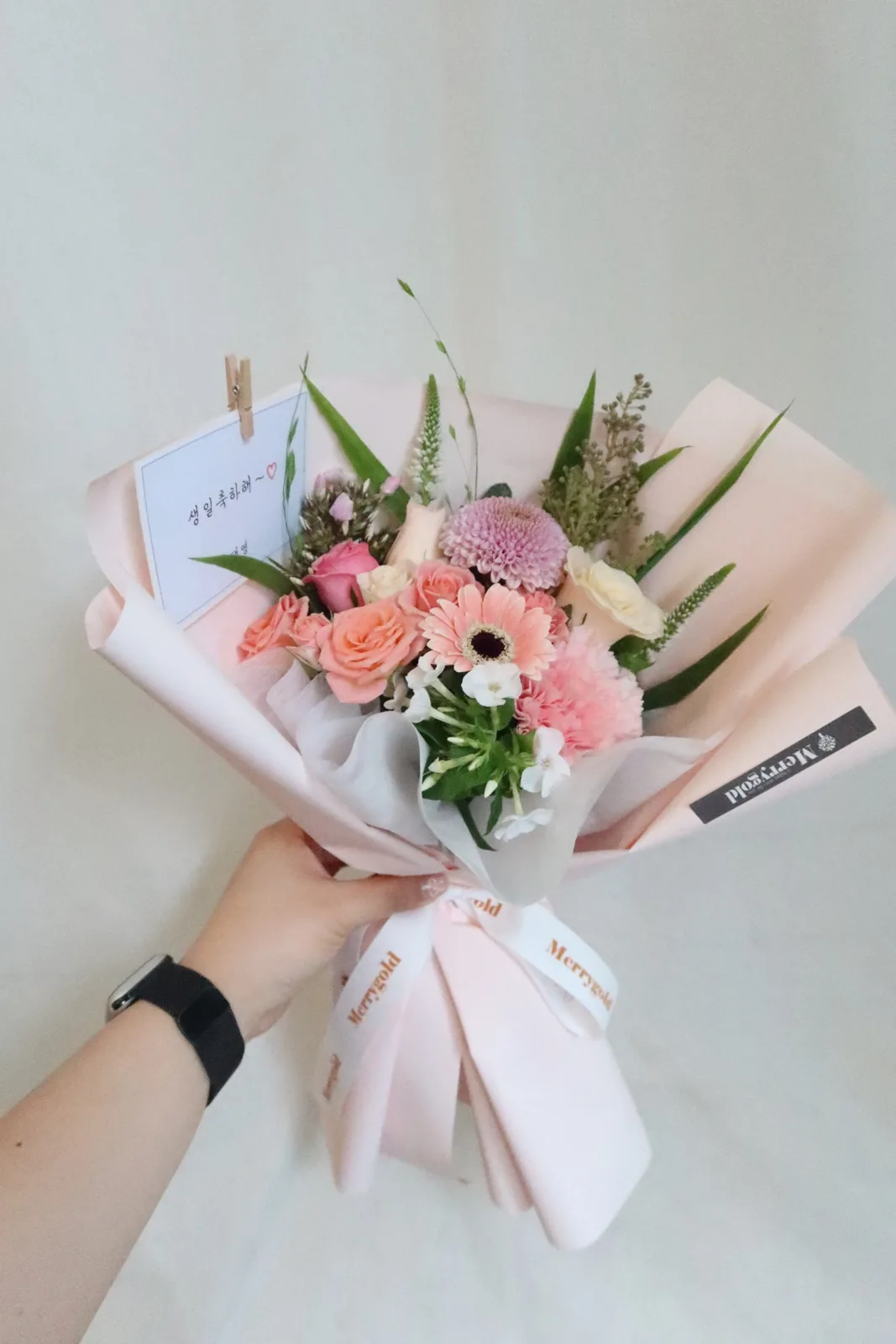 메리골드플라워 사진 4