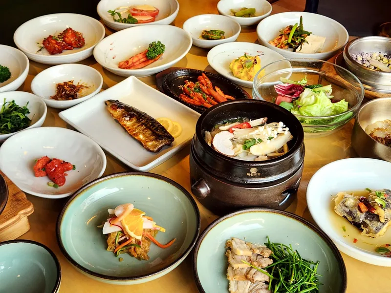 횡성더덕밥김가 사진 1