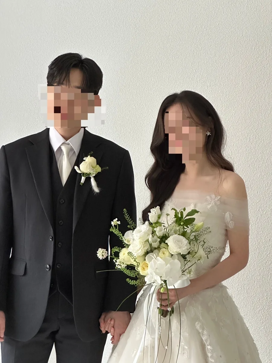 설경주 헤어변형 사진 4