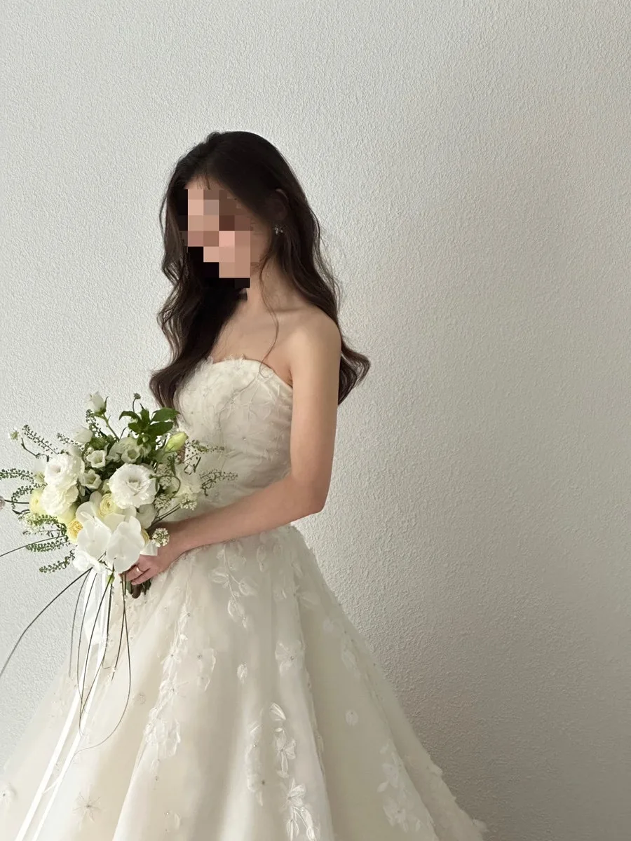 설경주 헤어변형 사진 2