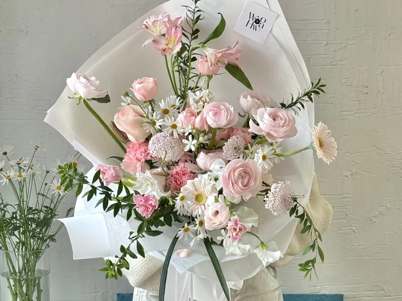 꽃우화 사진 2