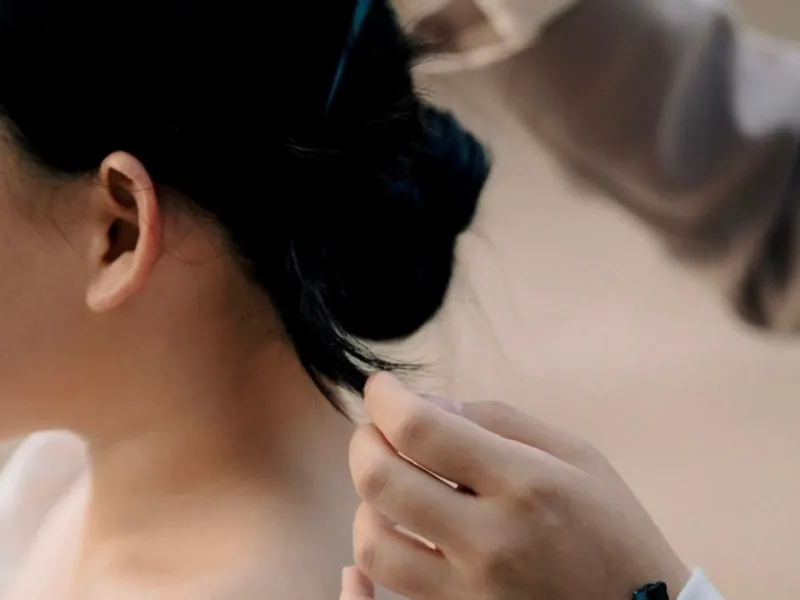 봄날(강릉 헤어변형·웨딩헬퍼) 사진 1