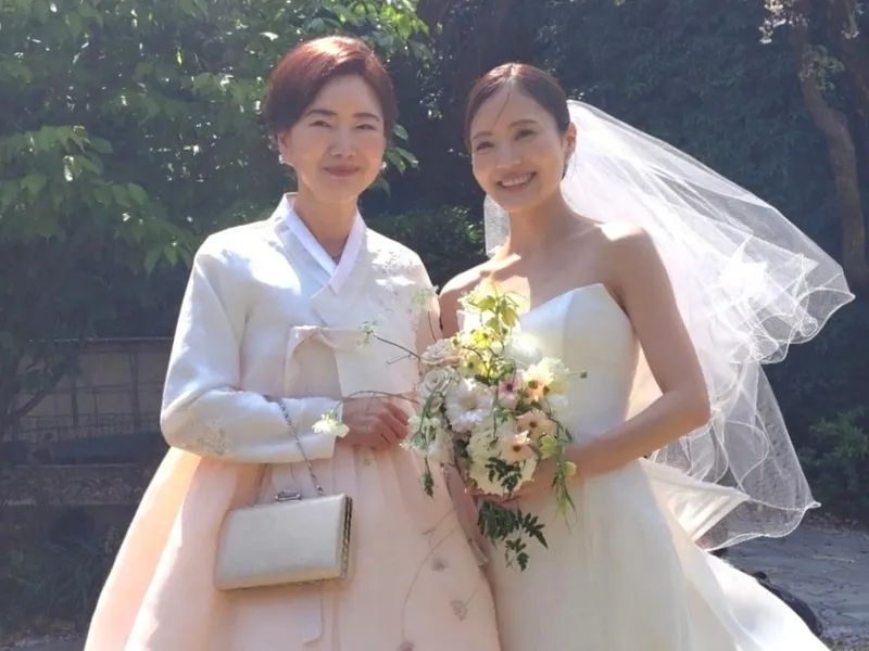 신사임당한복 사진 2