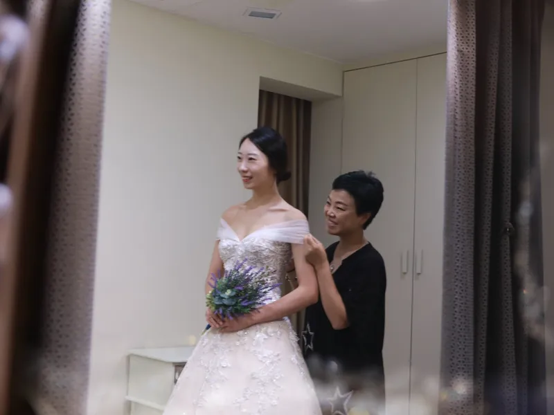 화니웨딩 사진 3