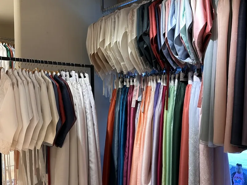 황정아한복(더퀸/구 UA컨벤션) 사진 3