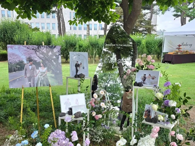 블라썸바이림 (blossom_by_rim, 대전 카이스트 야외 플라워디렉팅) 사진 2