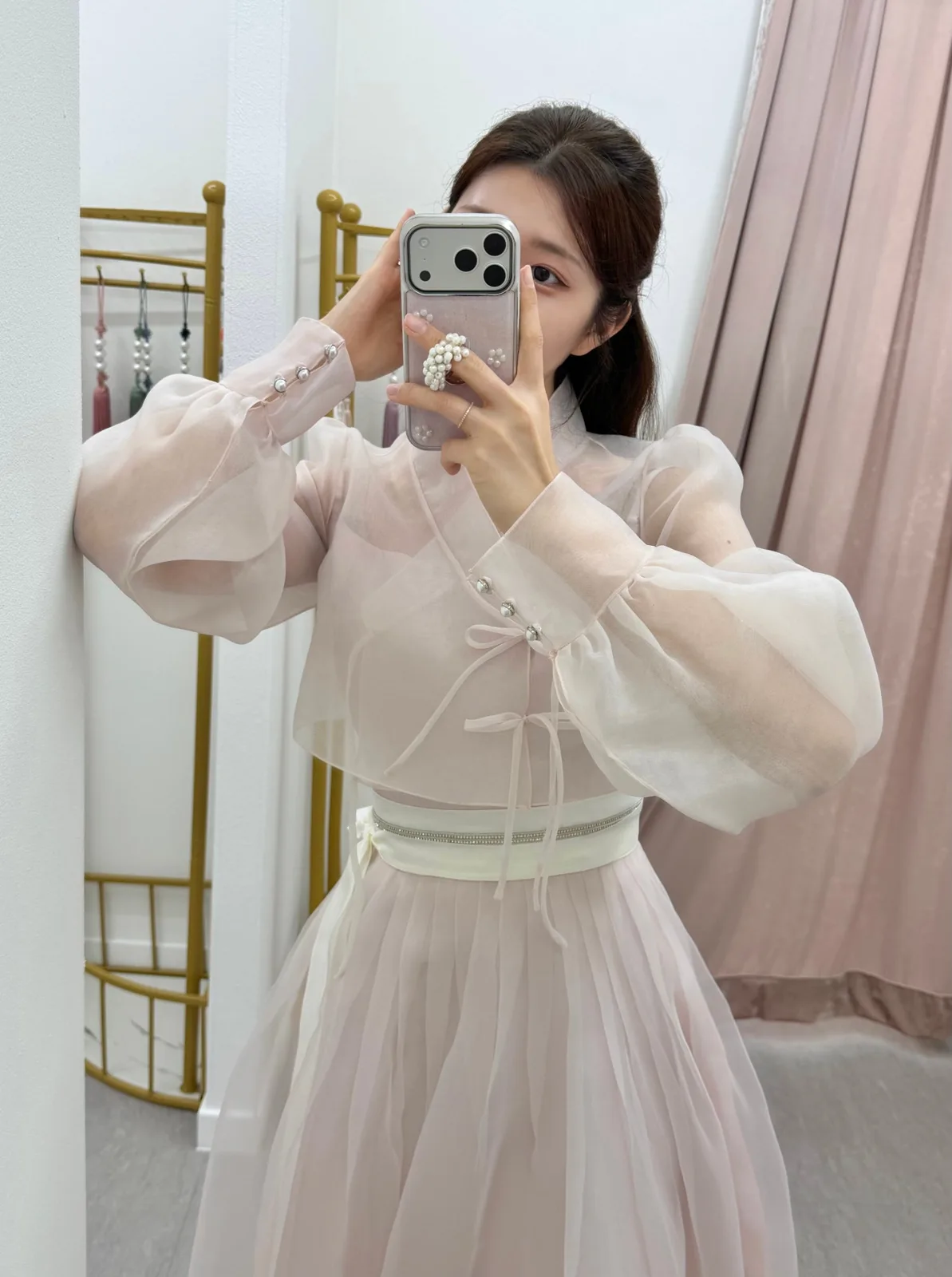 나희채한복 사진 3