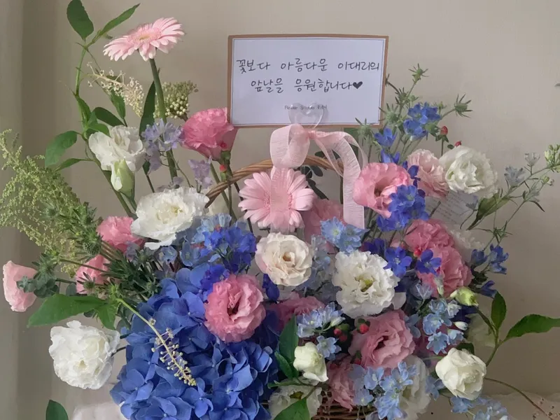 꽃,송이 사진 2