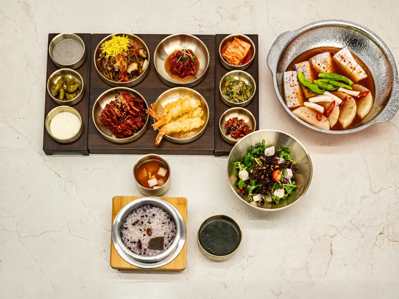 진진수라 마곡점 사진 2