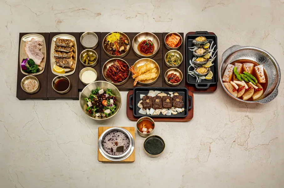 진진수라 마곡점 사진 6