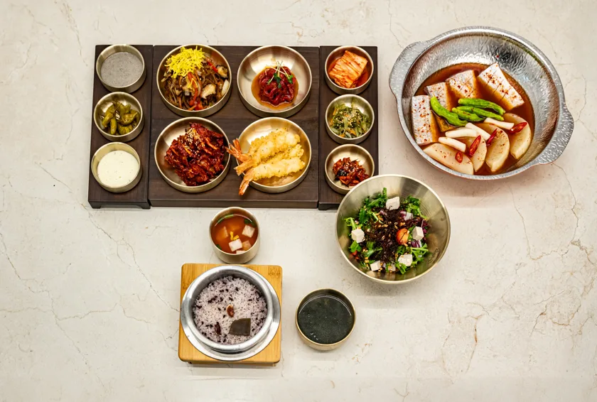 진진수라 마곡점 사진 2