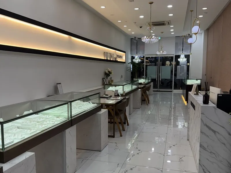 도쿄앤펄 전주점 사진 1