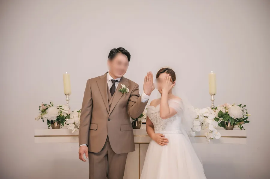 로긴웨딩(유경민피디) 사진 2