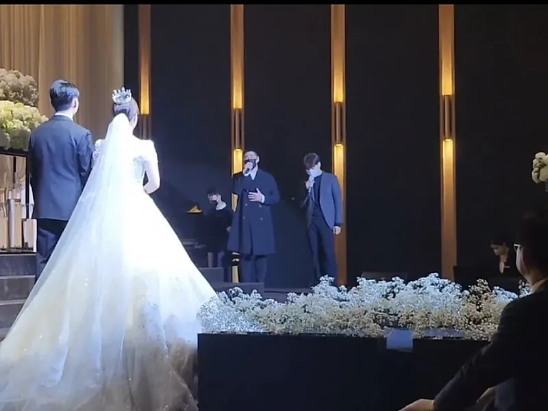 축가가수 집콕남 사진 1