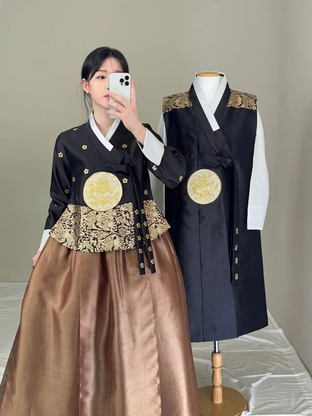 한걸음한복 사진 2