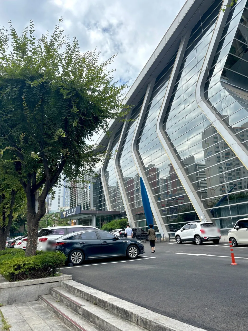 공군호텔 웨딩홀 사진 2