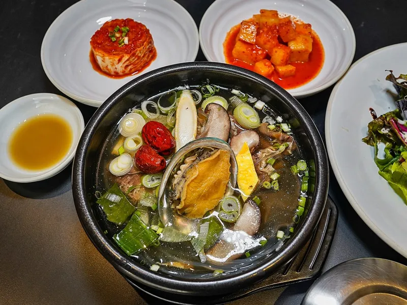 조선기와 사진 3
