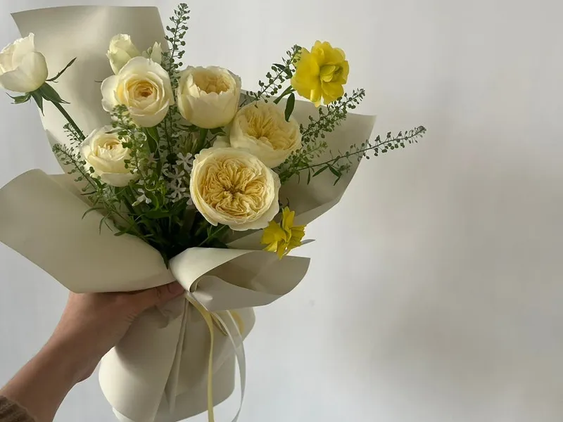 화목하다(花木하다) 사진 1