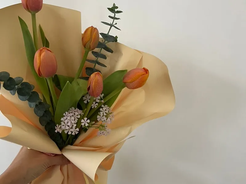 화목하다(花木하다) 사진 4