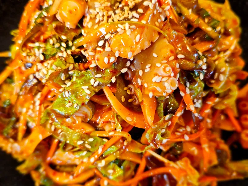 목향한정식 사진 4