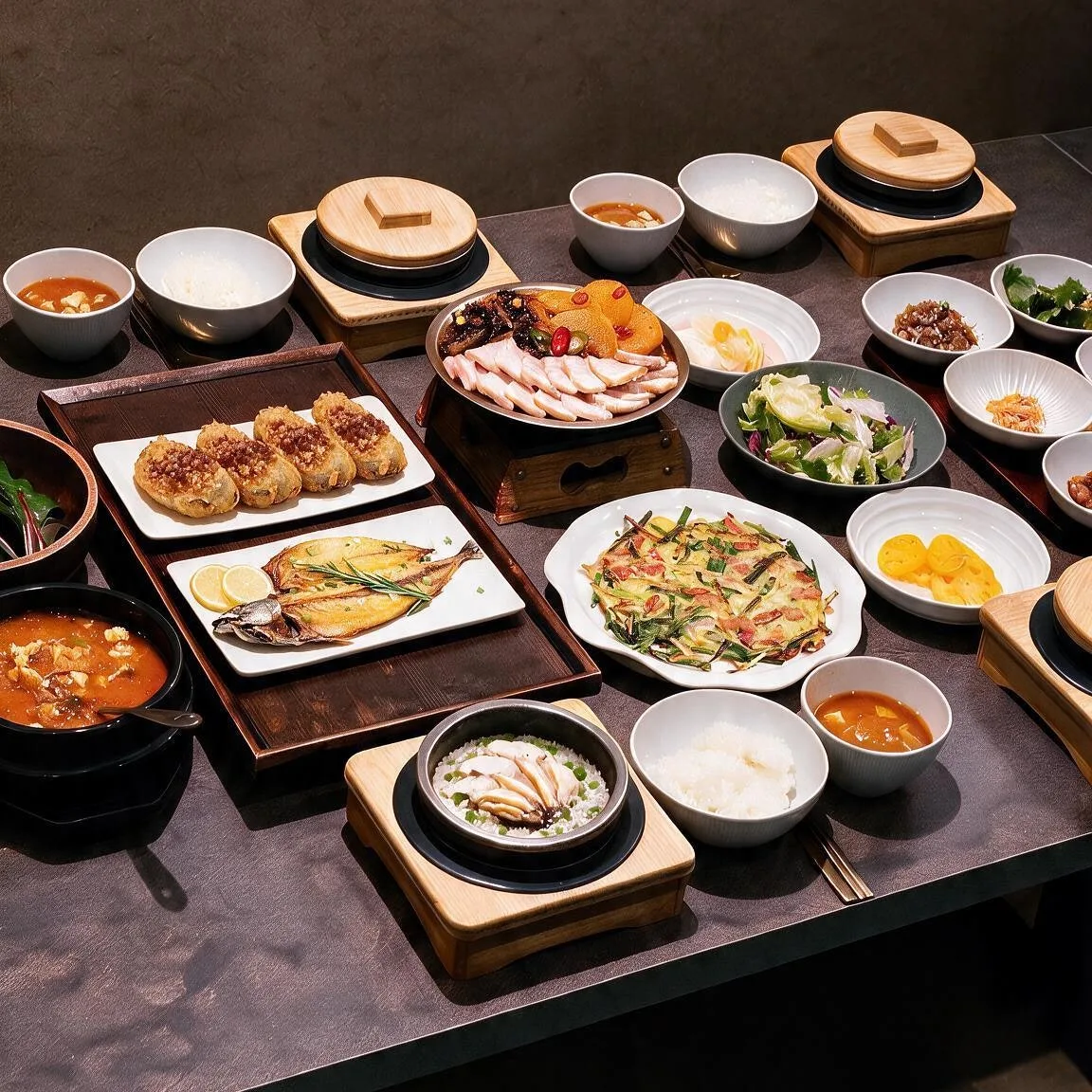 밥상편지 루원시티점 (청라) 사진 8