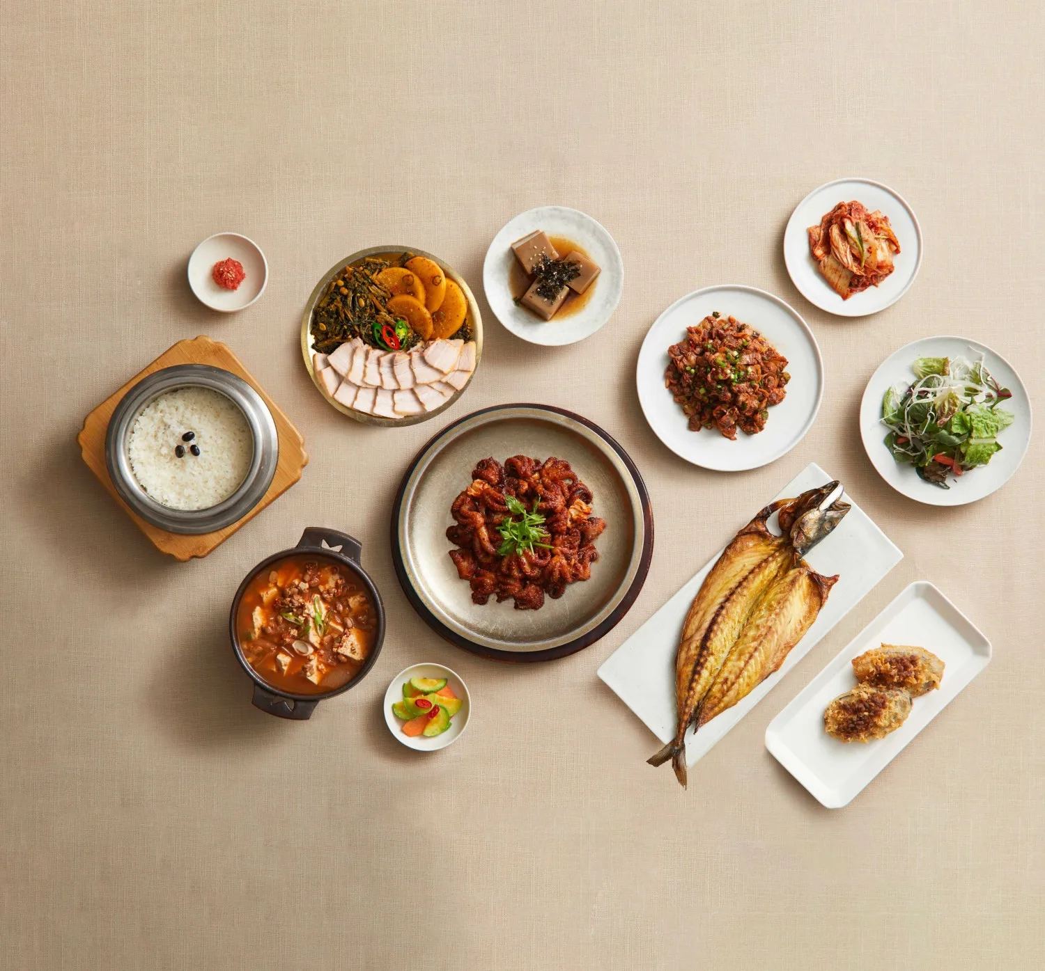 밥상편지 루원시티점 (청라) 사진 5