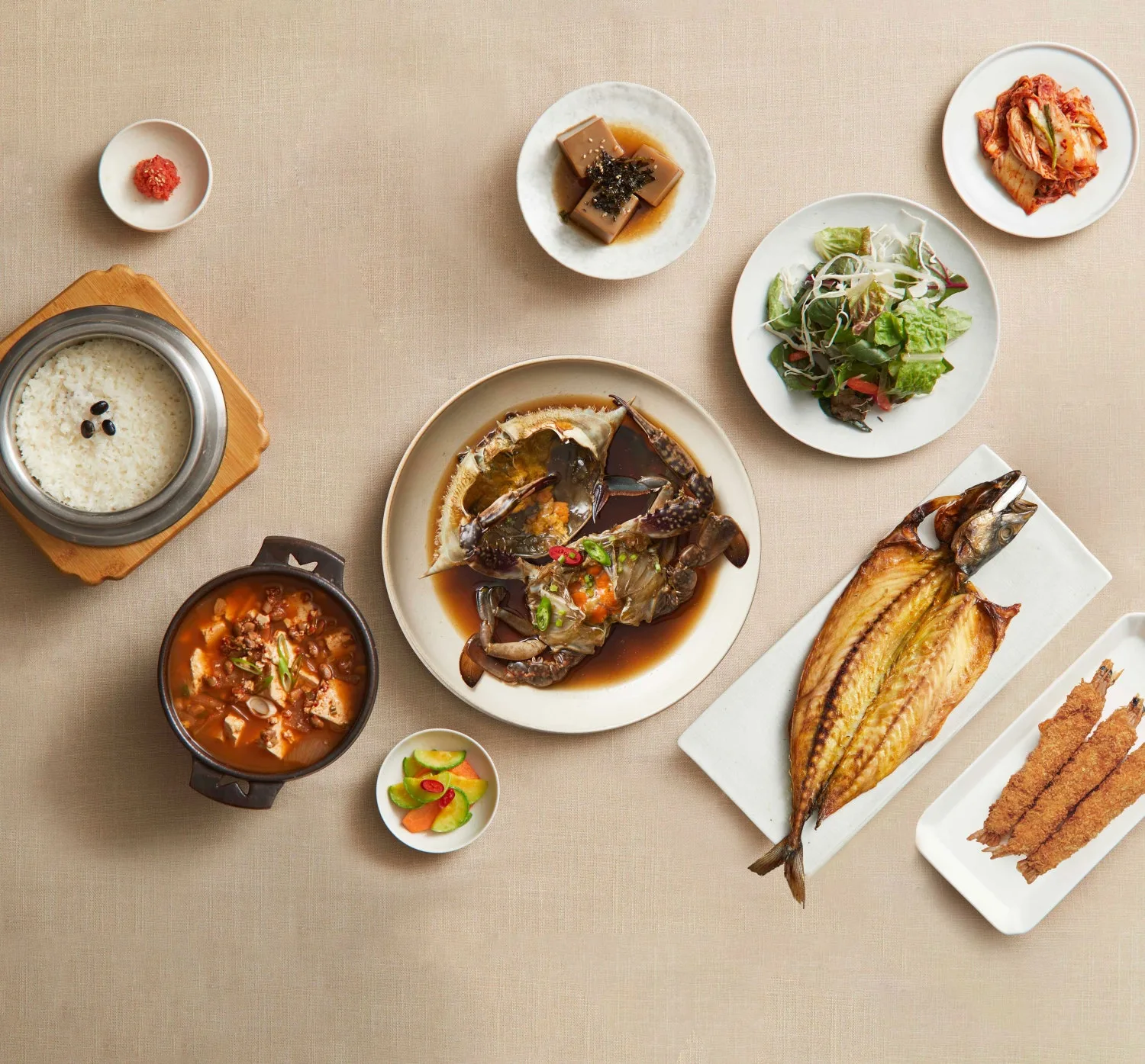 밥상편지 루원시티점 (청라) 사진 6