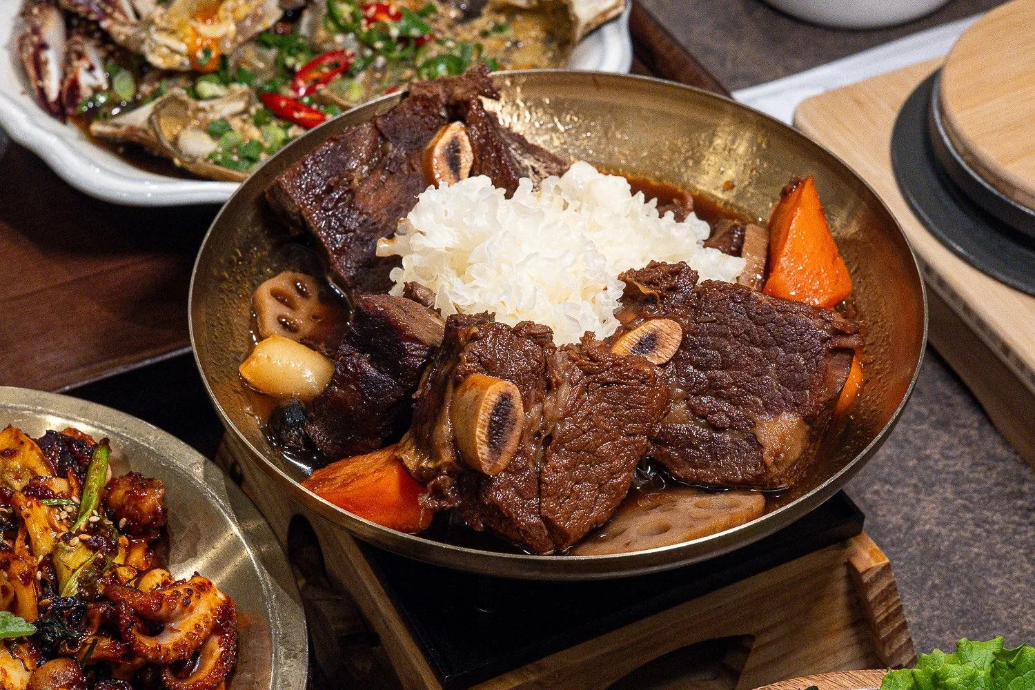 밥상편지 루원시티점 (청라) 사진 7