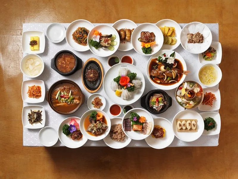 만성한정식 사진 1