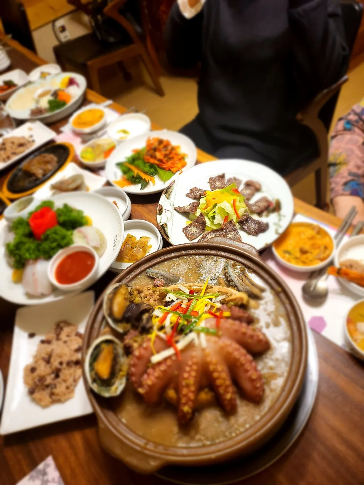 만성한정식 사진 5