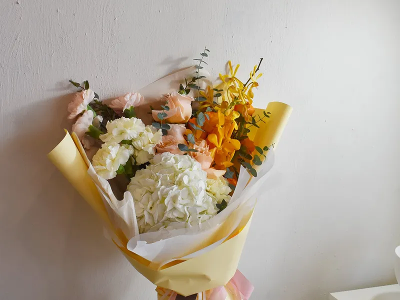 마미야앤코 (Mamiya_n_Co, 제주 스몰웨딩·야외웨딩 웨딩플라워) 사진 2