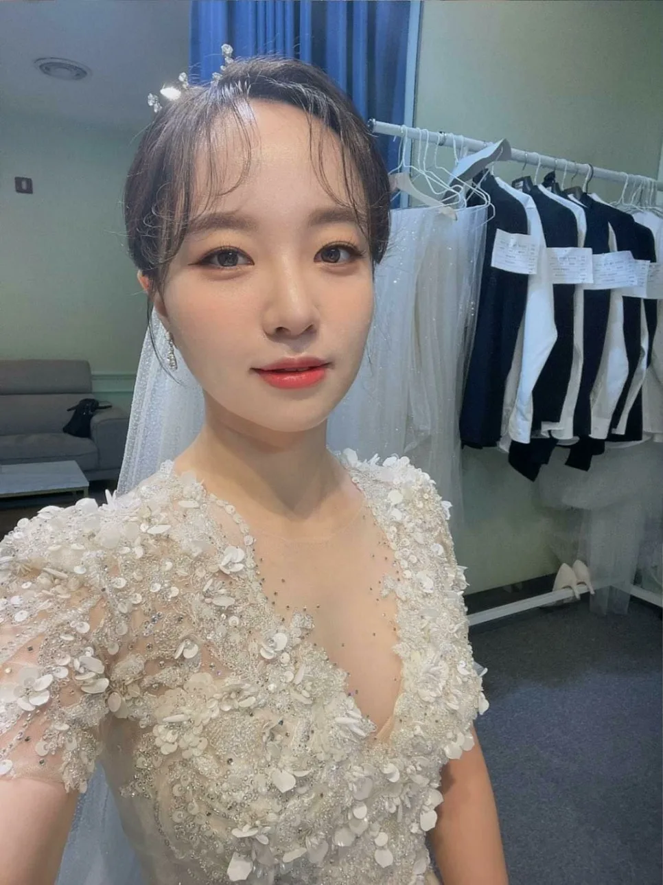 오드리앤코 헤어변형 사진 8