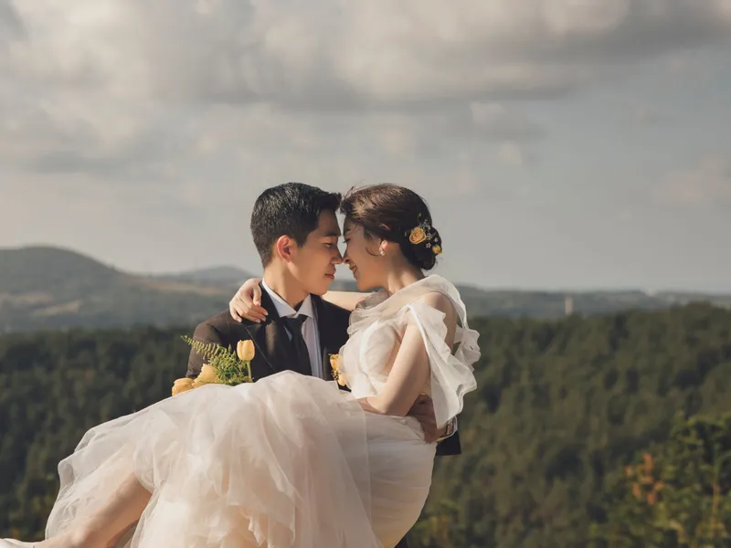 그랑블루 스냅 사진 2