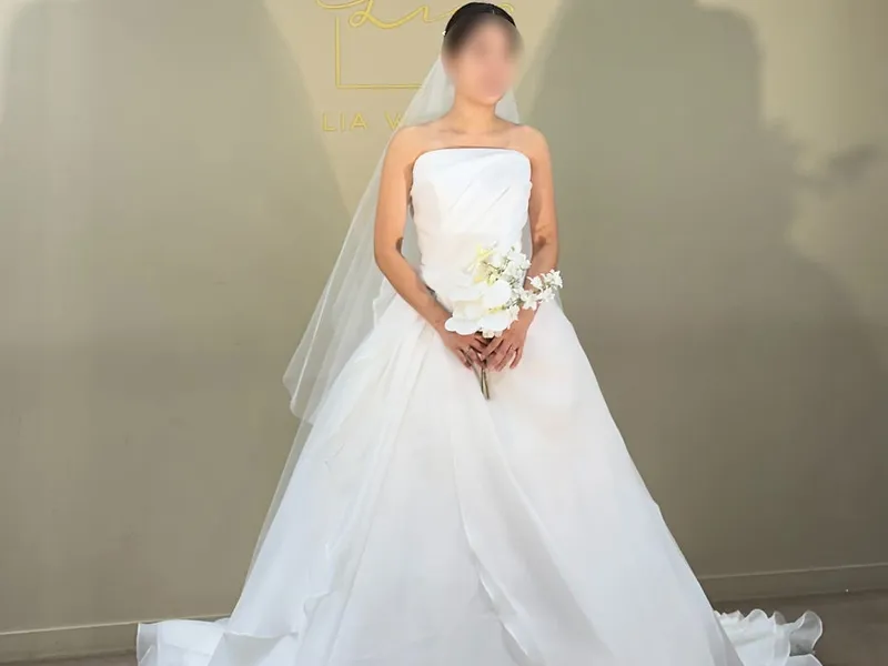 리아웨딩 사진 1