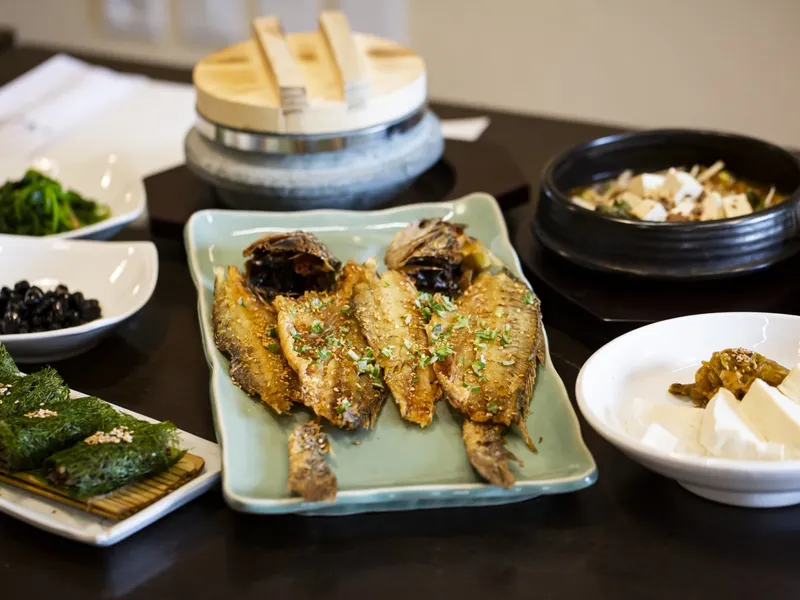 고도벌한정식 (구 이조한정식, 경주) 사진 2