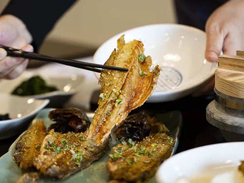 고도벌한정식 (구 이조한정식, 경주) 사진 4