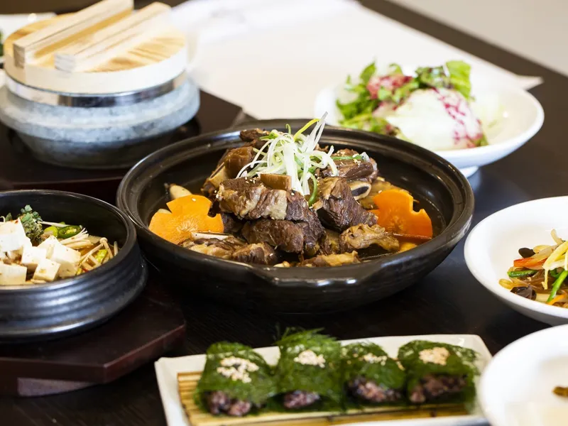 고도벌한정식 (구 이조한정식, 경주) 사진 1