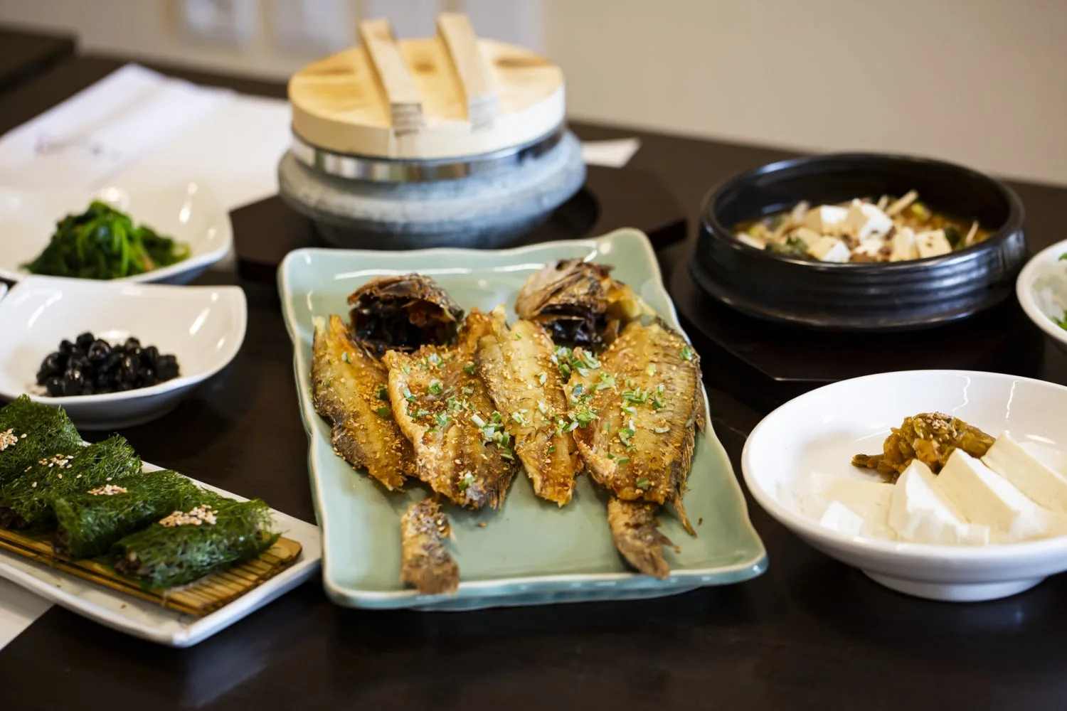 고도벌한정식 (구 이조한정식, 경주) 사진 2