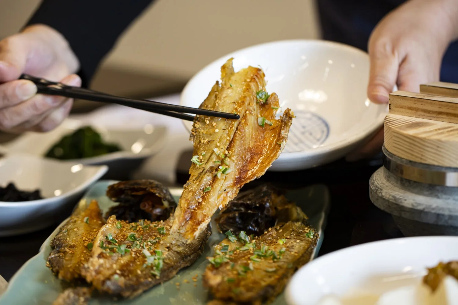 고도벌한정식 (구 이조한정식, 경주) 사진 4