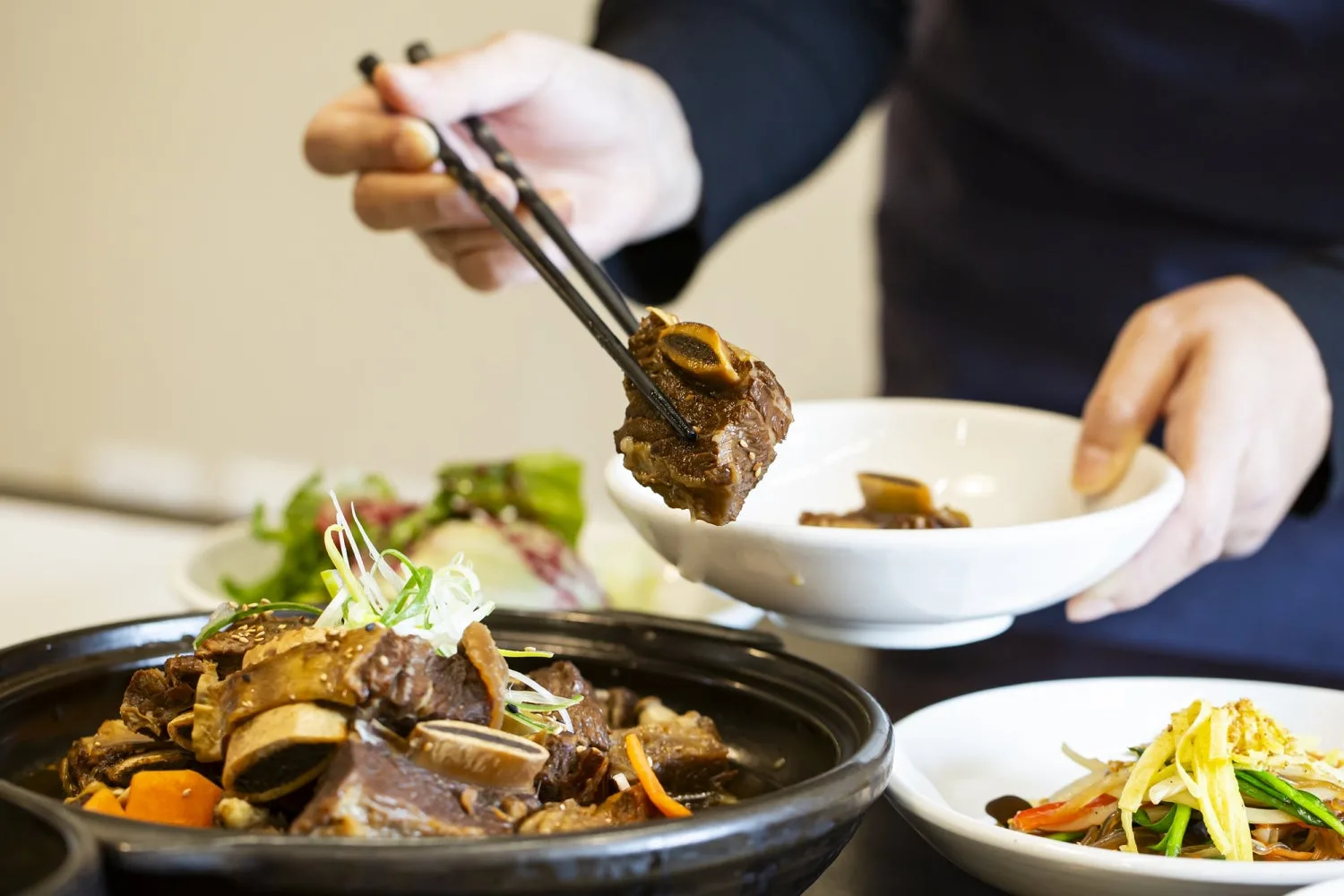 고도벌한정식 (구 이조한정식, 경주) 사진 6
