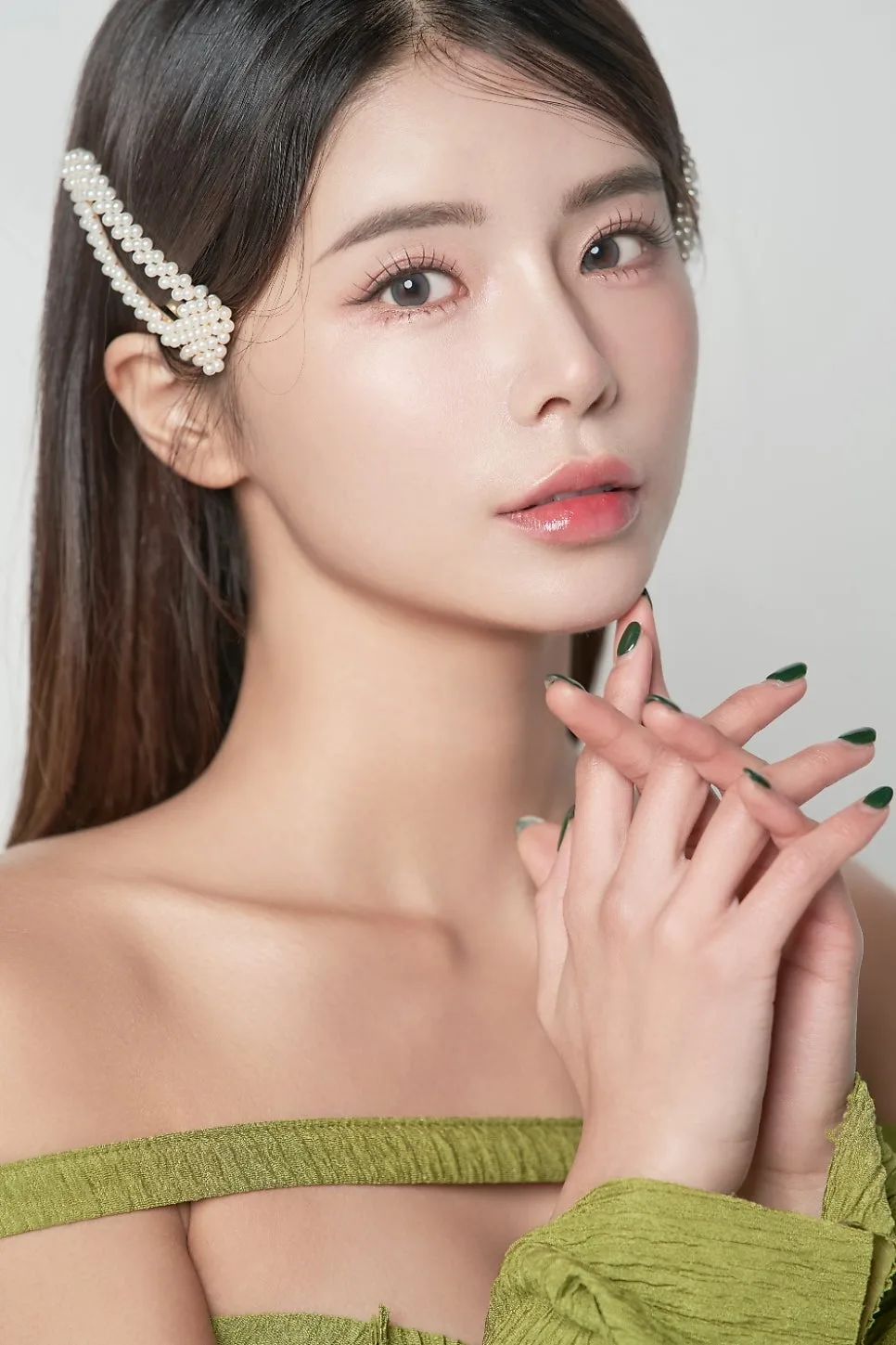 우아 헤어메이크업 사진 4