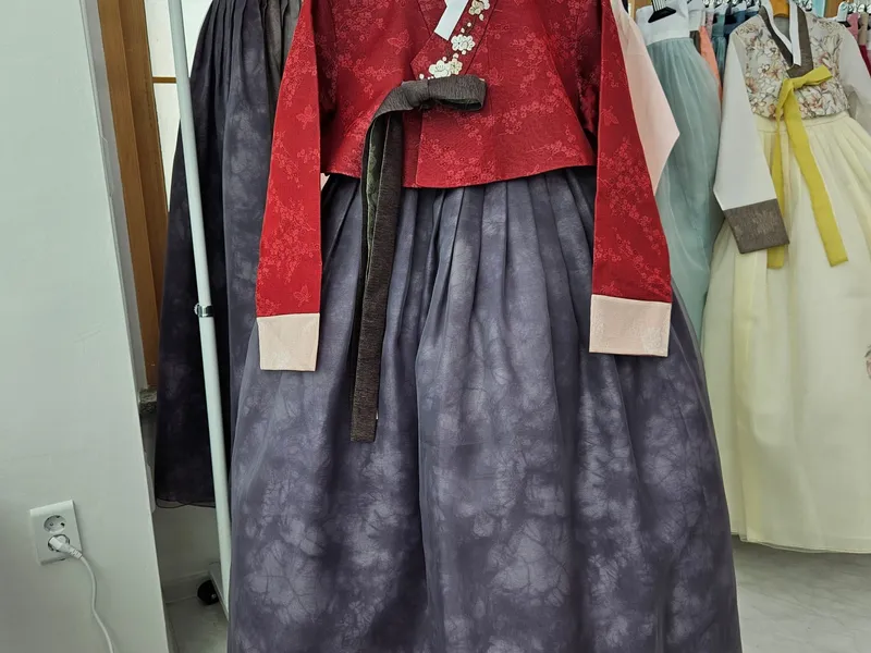 모란뜰한복 사진 2