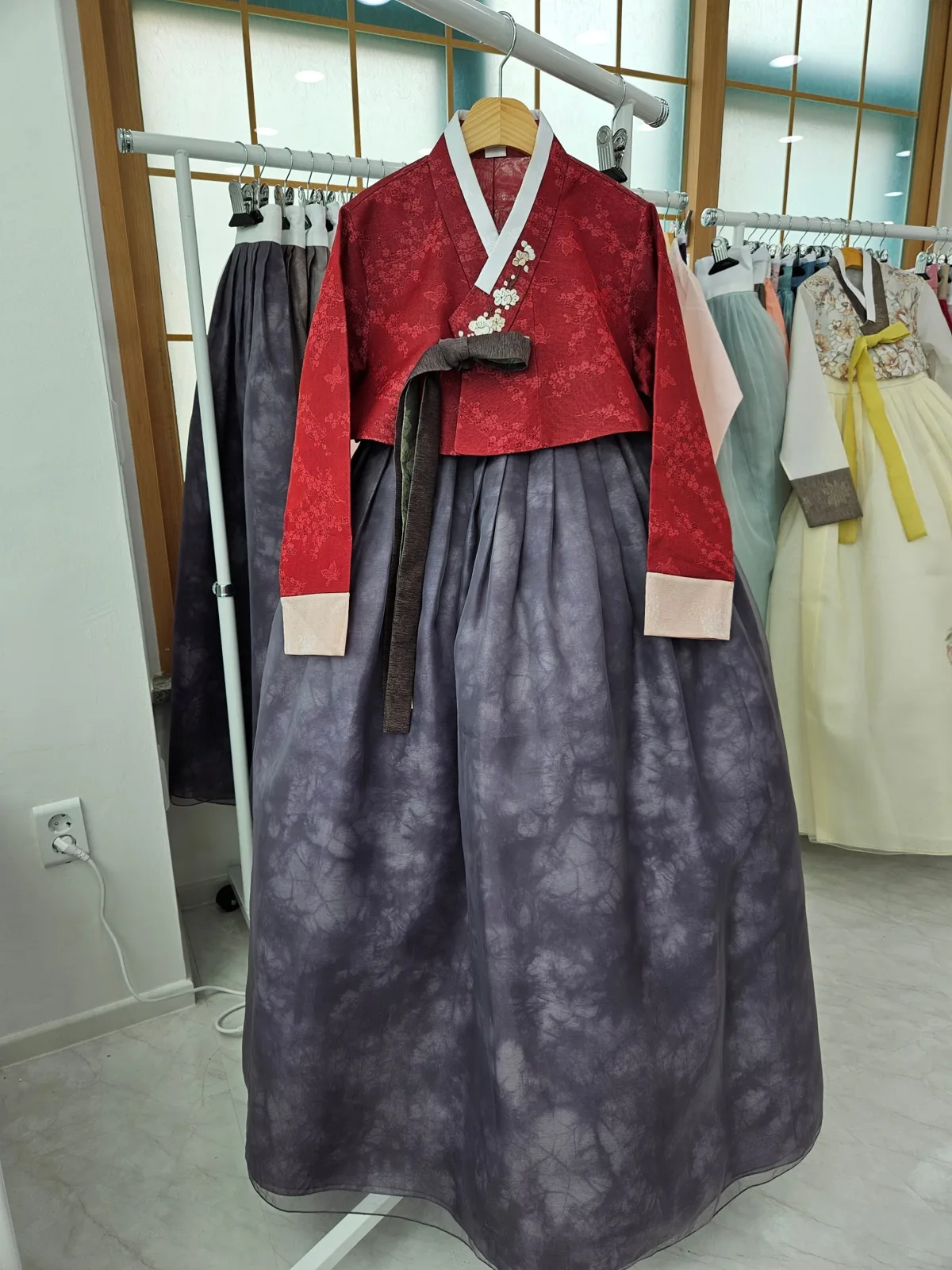 모란뜰한복 사진 2
