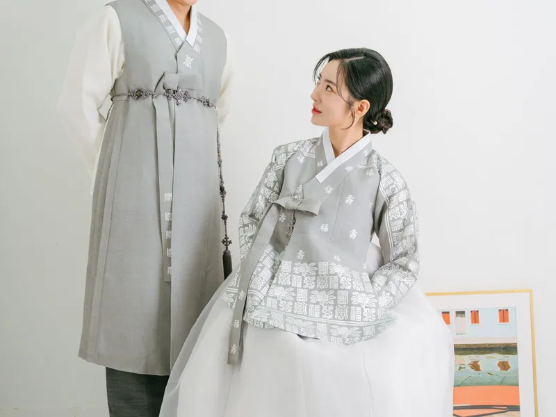 단하나의한복 범일점 사진 1